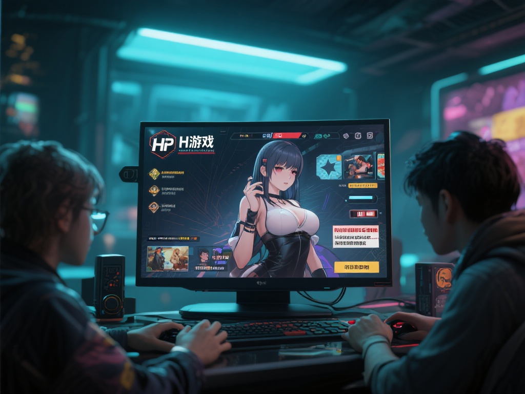 h游戏：成人游戏
