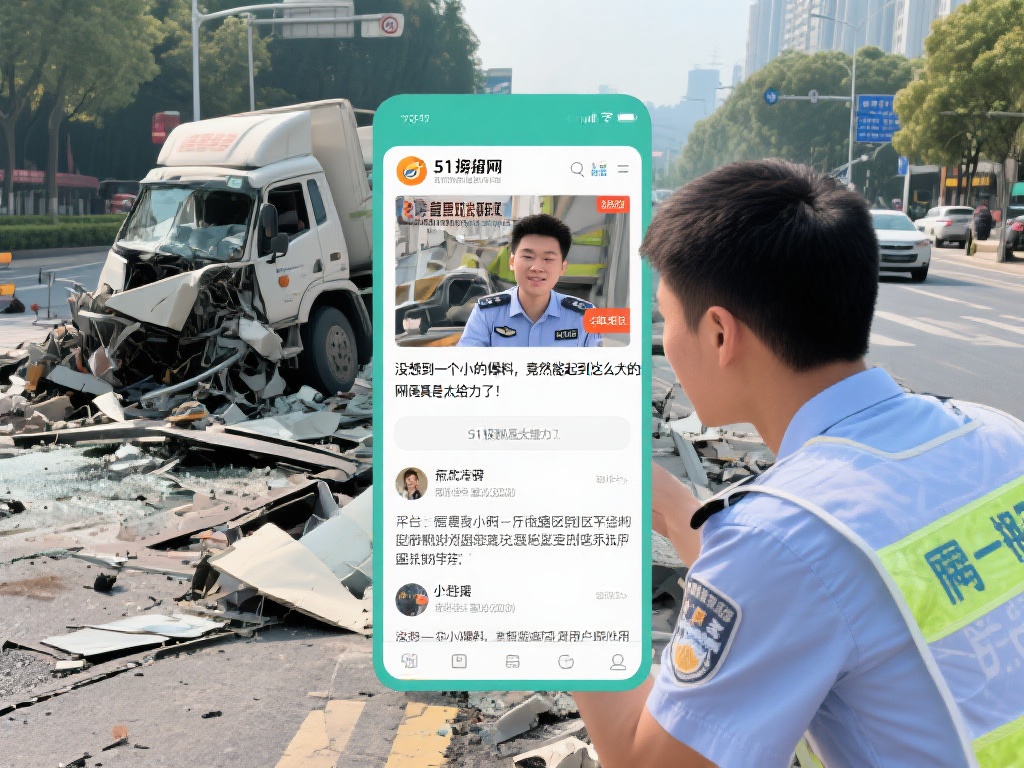 51报料网：51爆料站